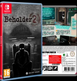 Beholder 2 [PEGI Import] - Nintendo Switch