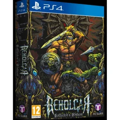 Beholgar Collector's Edition [PEGI Import] - PlayStation 4