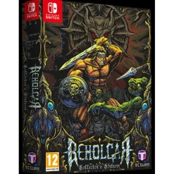 Beholgar Collector's Edition [PEGI Import] - Nintendo Switch