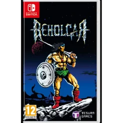 Beholgar [PEGI Import] - Nintendo Switch