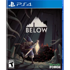 BELOW STEELBOOK EDITION - PS4