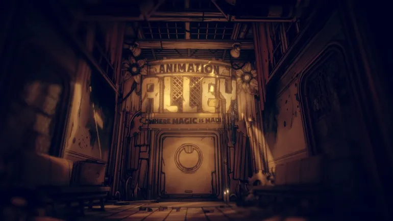 Bendy and the Dark Revival - PlayStation 5 (PRE-ORDER)
