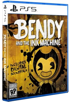 Bendy and the Ink Machine - PlayStation 5 (PRE-ORDER)