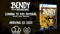 Bendy and the Ink Machine - PlayStation 5 (PRE-ORDER)