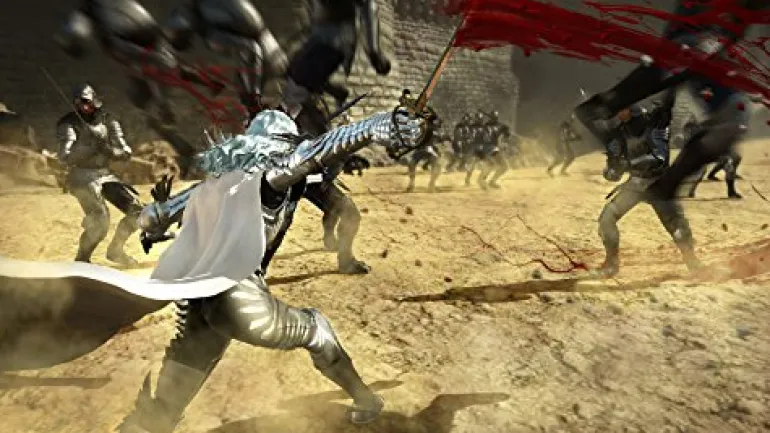 Berserk and the Band of the Hawk - PlayStation 4