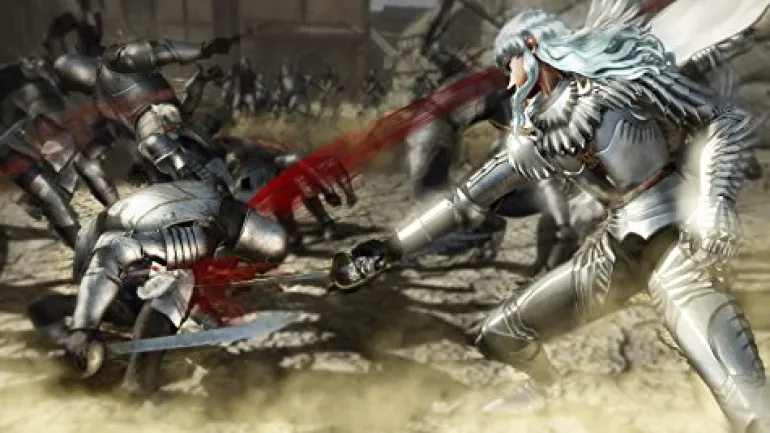 Berserk and the Band of the Hawk - PlayStation 4