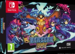 Berserk Boy [Collector's Edition] [EU Import] - Nintendo Switch (PRE-ORDER) (FREE SHIPPING)