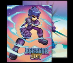 Berserk Boy [Collector's Edition] [EU Import] - Nintendo Switch (PRE-ORDER) (FREE SHIPPING)