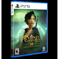 Beyond Good and Evil - 20th Anniversary Edition [Limited Run Games #110] - PlayStation 5