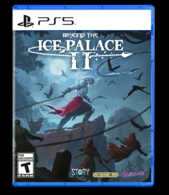 Beyond The Ice Palace II - Playstation 5 (PRE-ORDER) (FREE SHIPPING)