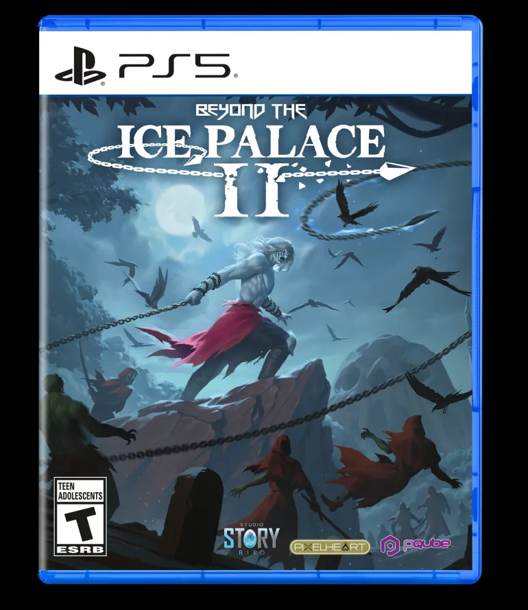 Beyond The Ice Palace II - Playstation 5 (PRE-ORDER) (FREE SHIPPING)