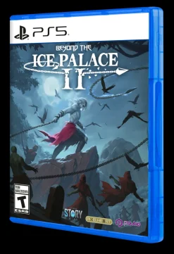 Beyond The Ice Palace II - Playstation 5 (PRE-ORDER) (FREE SHIPPING)