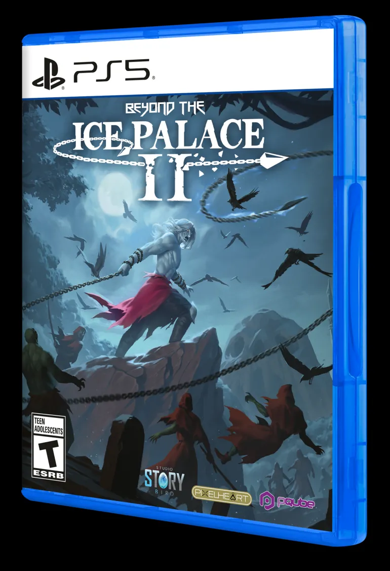 Beyond The Ice Palace II - Playstation 5 (PRE-ORDER) (FREE SHIPPING)