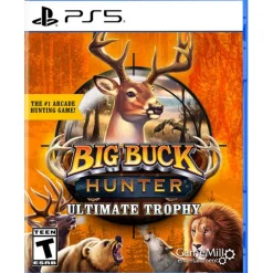Big Buck Hunter: Ultimate Trophy - PlayStation 5