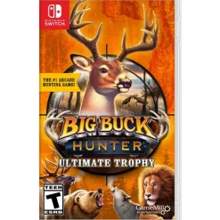 Big Buck Hunter: Ultimate Trophy - Nintendo Switch