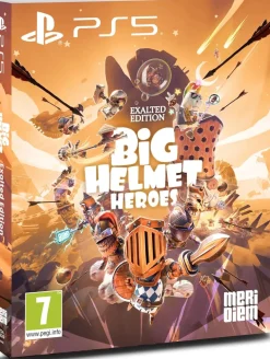 Big Helmet Heroes - Exalted Edition [EU Import] - Playstation 5