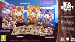 Big Helmet Heroes - Exalted Edition [EU Import] - Playstation 5