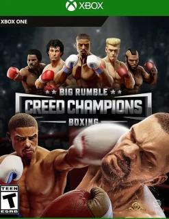 BIG RUMBLE BOXING CREED CHAMPIONS - XBOX ONE