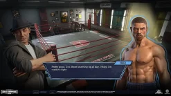 BIG RUMBLE BOXING CREED CHAMPIONS - Nintendo Switch