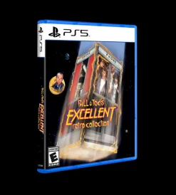 Bill & Ted's Excellent Retro Collection [Limited Run Games #25] - PlayStation 5