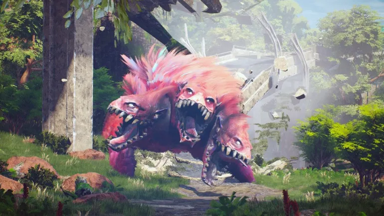 Biomutant - Nintendo Switch