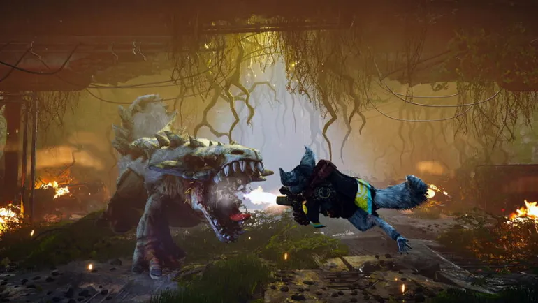 Biomutant - Nintendo Switch