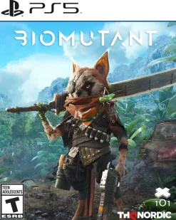 BIOMUTANT - PS5