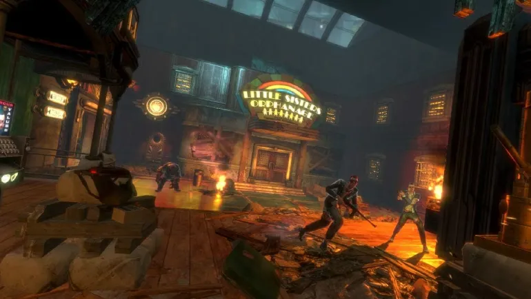 Bioshock The Collection - Nintendo Switch