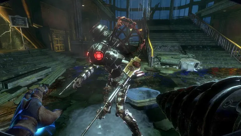 Bioshock The Collection - Nintendo Switch