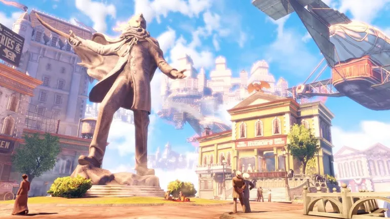 Bioshock The Collection - Nintendo Switch