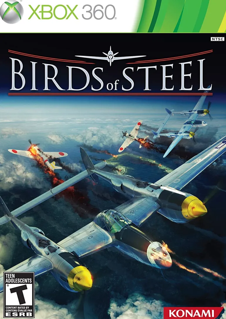 Birds of Steel - 360