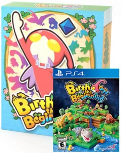Birthdays the Beginning [Limited Edition] - PS4