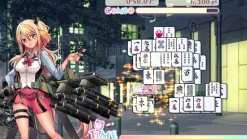 Bishoujo Battle: Double Strike! - PlayStation 4 [PEGI Import]