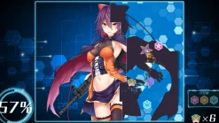 Bishoujo Battle: Double Strike! - PlayStation 4 [PEGI Import]