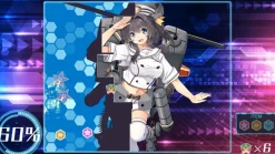 Bishoujo Battle: Double Strike! - PlayStation 4 [PEGI Import]