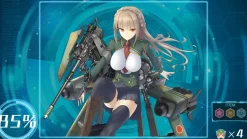 Bishoujo Battle: Double Strike! - PlayStation 4 [PEGI Import]
