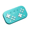 8BITDO LITE BLUETOOTH GAMEPAD FOR SWITCH LITE, SWITCH & WINDOWS [TURQUOISE]
