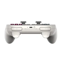 8BitDo Pro 2 Bluetooth Controller for Switch, PC, Android, Steam Deck, Gaming Controller for iPhone, iPad, macOS and Apple TV (G Classic Edition)