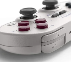 8BITDO SN30 PRO BLUETOOTH GAMEPAD (G CLASSIC EDITION)