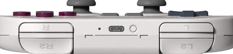 8BITDO SN30 PRO BLUETOOTH GAMEPAD (G CLASSIC EDITION)