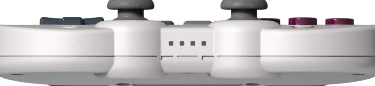 8BITDO SN30 PRO BLUETOOTH GAMEPAD (G CLASSIC EDITION)