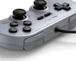8BITDO SN30 PRO WIRED [GREY]