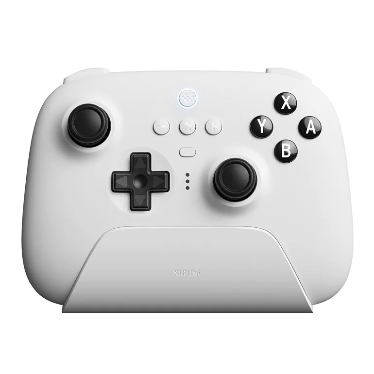 8BitDo Ultimate Bluetooth Controller-White