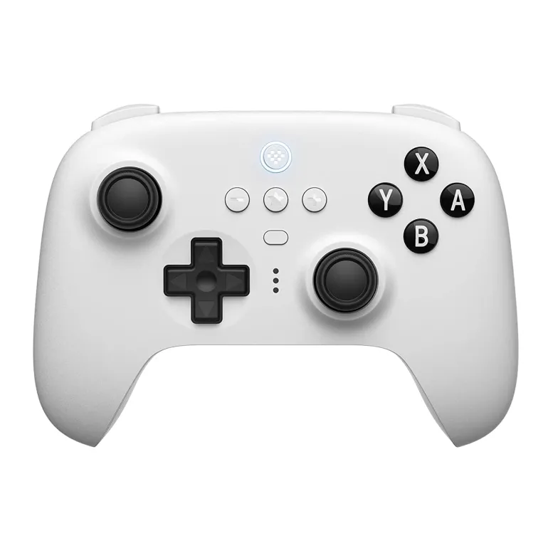 8BitDo Ultimate Bluetooth Controller-White