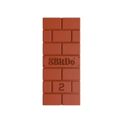 8Bitdo Wireless USB Adapter 2 for Switch, Windows, Mac & Raspberry Pi Compatible with Xbox Series X & S Controller, Xbox One Bluetooth, Switch Pro and PS5 Controller [Brown]