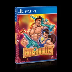Bite the Bullet - PlayStation 4 [Strictly Limited Games]