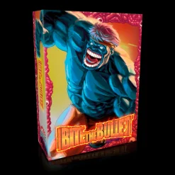 Bite the Bullet Collectors Edition (With Updated Cart) - Nintendo Switch [Strictly Limited]