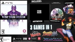 Bitmap Bureau Collection [DELUXE EDITION] - Playstation 5 [VGP NORTH AMERICAN EXCLUSIVE]