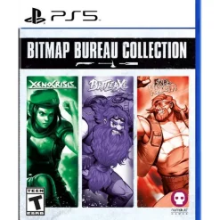 Bitmap Bureau Collection - Playstation 5