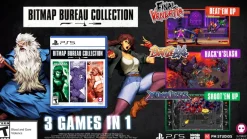 Bitmap Bureau Collection - Playstation 5